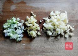 排骨蒸板栗的做法图解4