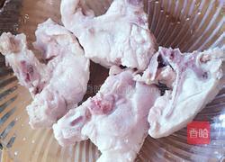 粉葛龙骨汤的做法图解1