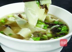 酸汤面的做法图解12