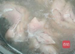 高氏猪蹄冻的做法图解1