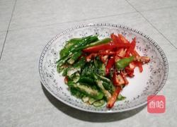 木耳炒肉的做法图解3