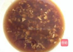 蒜拌面的做法图解4