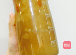 银耳莲子糖水的做法图解4