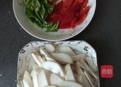 蚝油杏鲍菇的做法图解2