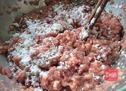 包菜猪肉饺的做法图解3