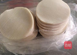 包菜猪肉饺的做法图解7