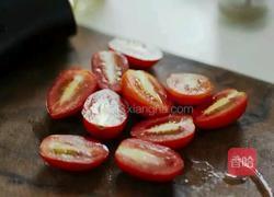 香煎猪排佐缤纷蔬菜沙拉的做法图解7