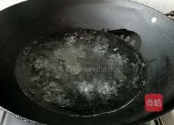 肉末青菜汤的做法图解3