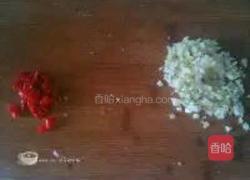 香菇青菜的做法图解4