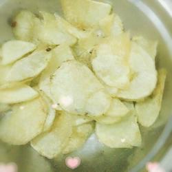 好吃的薯片的做法[图]