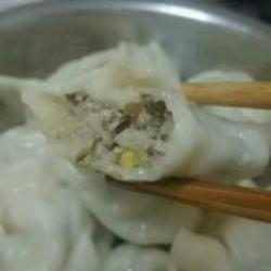 莲藕饺子的做法[图]