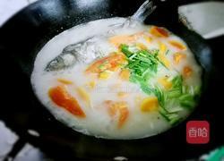 木瓜鲫鱼汤的做法图解5