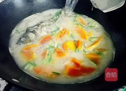 木瓜鲫鱼汤的做法图解6
