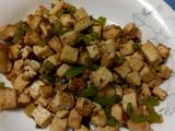 家常小炒豆腐