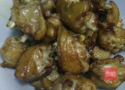 香辣鸡翅的做法图解2