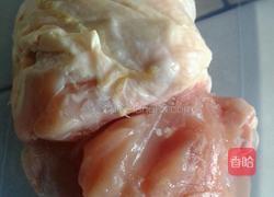 玉米菇鸡汤的做法图解1