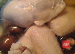 玉米菇鸡汤的做法图解5