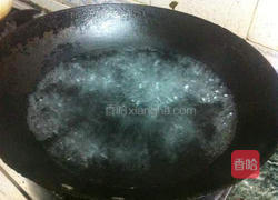 白灼空心菜的做法图解4