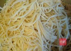 中式意大利面的做法图解8