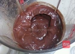 红豆沙月饼馅料的做法图解3