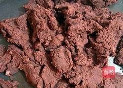红豆沙月饼馅料的做法图解6