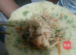 鸡蛋饼的做法图解9