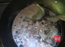 西红柿牛腩土豆的做法图解2