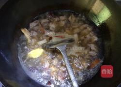 西红柿牛腩土豆的做法图解7