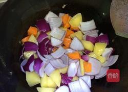 西红柿牛腩土豆的做法图解10