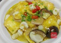 仿膳养生豆腐的做法图解5