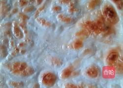 烙饼的做法图解4