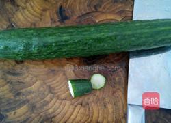 拍黄瓜的做法图解2