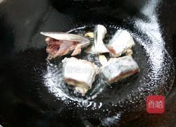 红烧马胶鱼的做法图解4