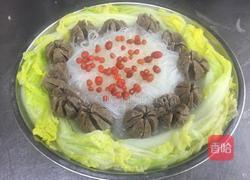 牛肉丸炖娃娃菜的做法图解10