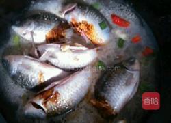 酱烧鲫鱼的做法图解6