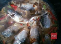 酱烧鲫鱼的做法图解7