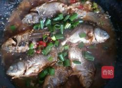 酱烧鲫鱼的做法图解9