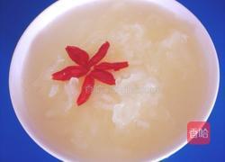 银耳粥的做法图解4
