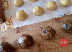 广式月饼的做法图解7