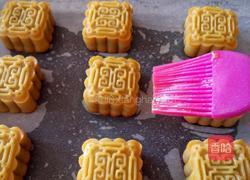 广式月饼的做法图解16