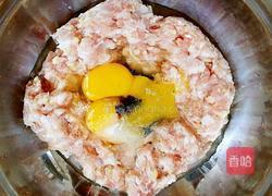 干炸猪肉丸的做法图解3