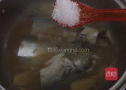 豆酱煮鱼的做法图解5