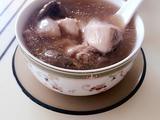 野生红菇煲鸡汤的做法[图]