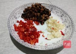 香菇上海青的做法图解1