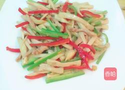 蚝油杏鲍菇的做法图解9