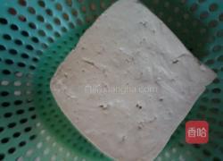 肉碎豆腐的做法图解1