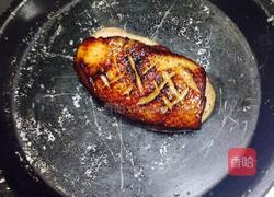香煎橙味鸭胸配焦糖橙味汁的做法图解14
