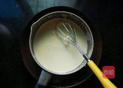 乳酪戚风蛋糕的做法图解4