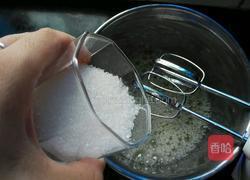 乳酪戚风蛋糕的做法图解9