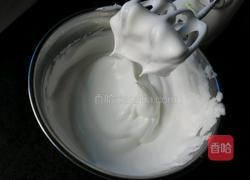 乳酪戚风蛋糕的做法图解12